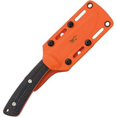 Browning Back Country Fixed Blade Knife 7.75" D2