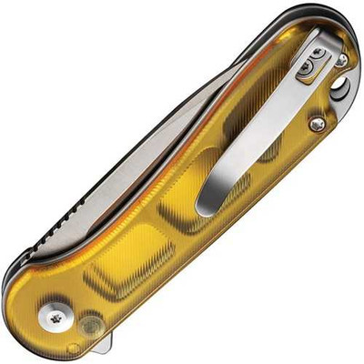 Civivi Elementum II Button Lock Ultem 4" Knife