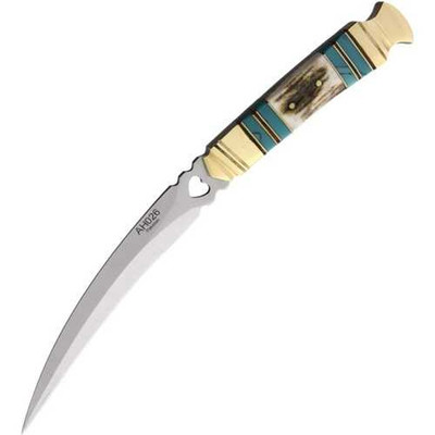 American Hunter Talon Dagger Stag Bone 11"