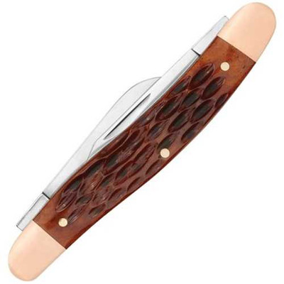 Kershaw Brandywine Brown Bone Folder Knife