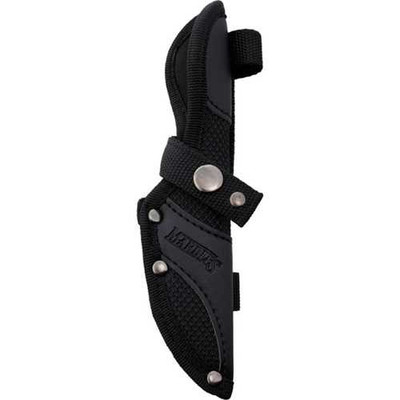 Marbles Skinner Orange Fixed Blade Hunting Knife