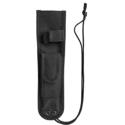 Schrade Frontier Fixed Blade Knife with Firestarter