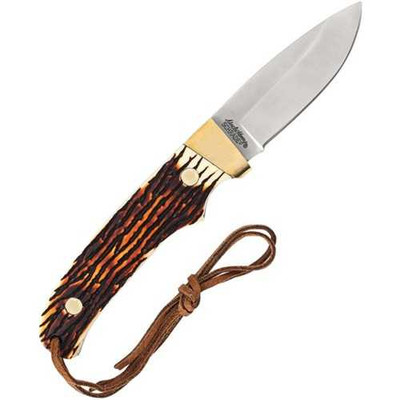 Schrade Pro Hunter Mini Fixed Blade Knife