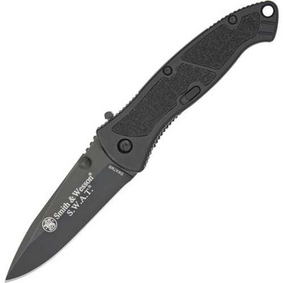 Smith & Wesson Swat Linerlock Assisted Opening Knife