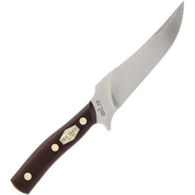Schrade Old Timer Deerslayer Fixed Blade Knife