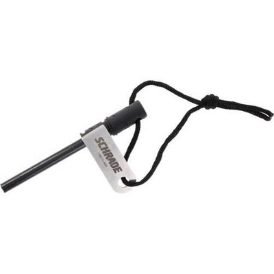 Schrade Fire Starter Ferro Rod with Striker