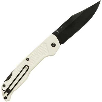 Ontario Camp Plus EDC Lockback Folding Knife