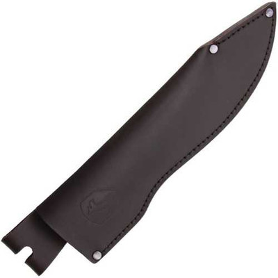 Condor Moonshiner Fixed Blade Knife with Leather Sheath