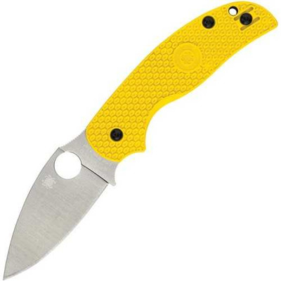 Spyderco Sage 5 Salt MagnaCut Compression Lock Knife