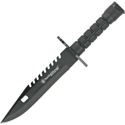 Smith & Wesson Special Ops Combat Knife with Sheath
