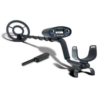 Bounty Hunter Tracker IV Metal Detector