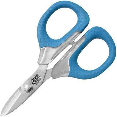 Camillus Cuda Large Braid Shear with Non Slip Grips