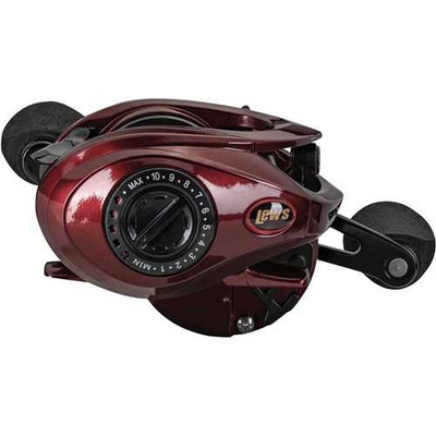 Lew’s KVD Baitcast LFS Reel 8.3:1 Right Hand Retrieve