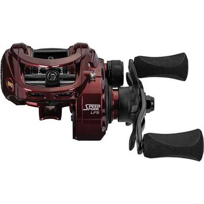 Lew’s KVD Baitcast LFS Reel 8.3:1 Right Hand Retrieve