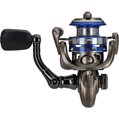 Lews Laser Lite 100 Spinning Reel 5.1:1 Lightweight Design