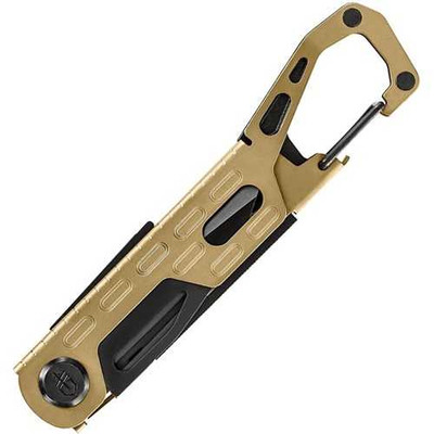 Gerber Stake Out Multi Tool Camping Gear with Scandi Blade