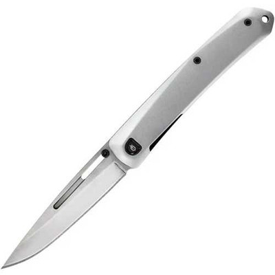 Gerber Affinity Gray Blade 4.5 Inch Framelock Knife