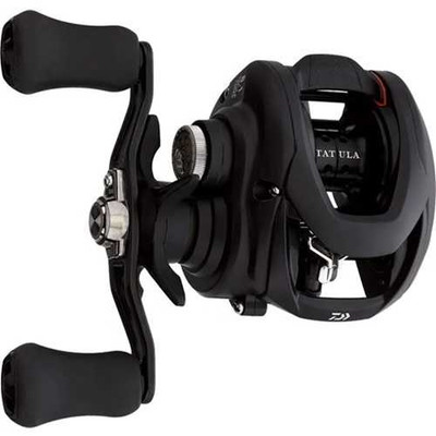 Daiwa Tatula 100 Baitcasting Reel 8.1:1 Aluminum Frame
