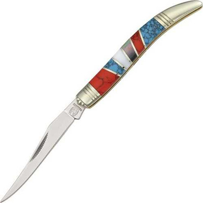 Rough Rider Stoneworx Small Toothpick Pocket Knife