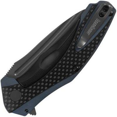Kershaw Natrix Sub Framelock CF Folding Knife