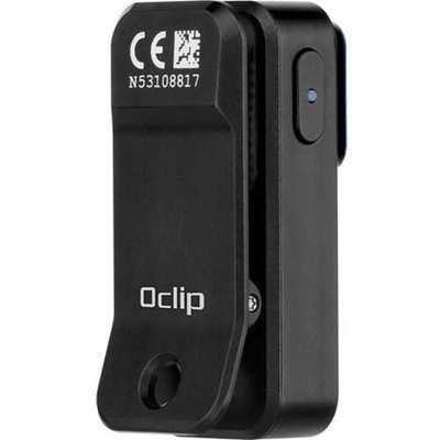 Olight Oclip Black Rechargeable Clip Light