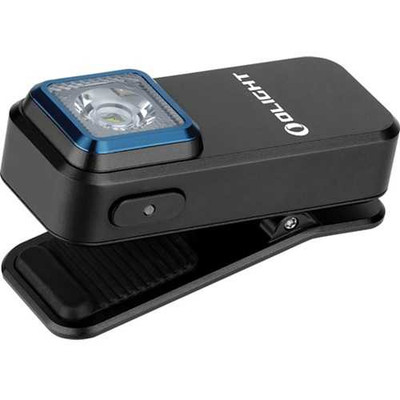 Olight Oclip Black Rechargeable Clip Light