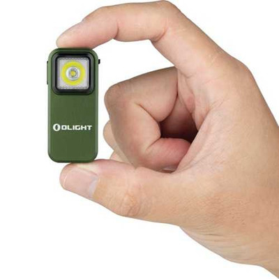 Olight Oclip OD Green Rechargeable Clip Light
