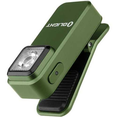 Olight Oclip OD Green Rechargeable Clip Light