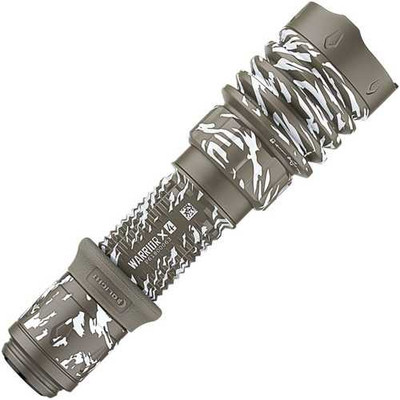 Olight Warrior X 4 Glacial Rechargeable Flashlight