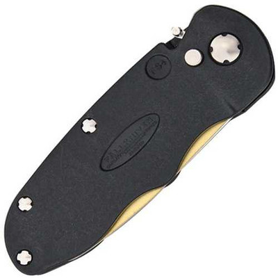 Fallkniven FS4 Ceramic Diamond Flipstone Pocket Sharpener