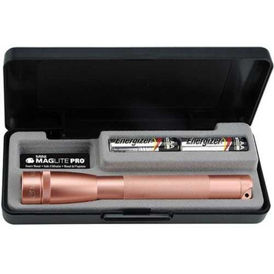 Maglite Rose Anodized Mini Maglite Pro LED Flashlight