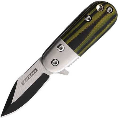 Rough Rider Baby Bee Linerlock Assisted Opening Knife