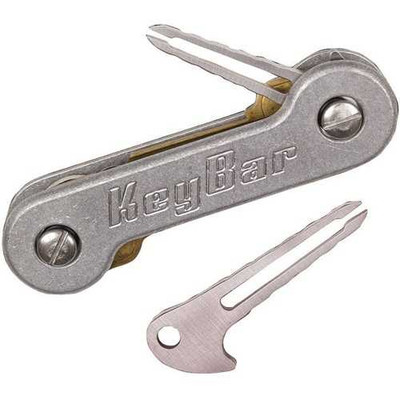 KeyBar Tweezers Insert 1.88 Inch Key Organizer Tool