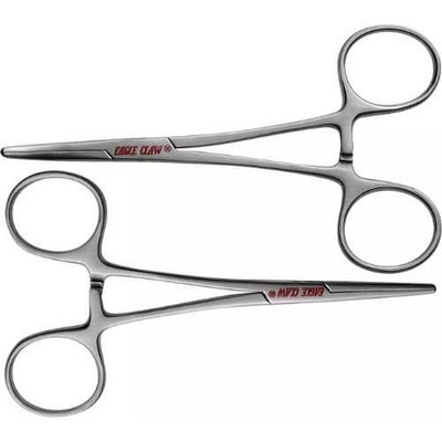 Eagle Claw Straight and Curved Tip Forceps Kit TFK2