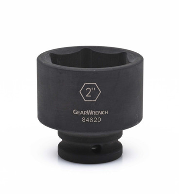 Gearwrench 3/4 Inch Drive Standard Impact SAE Socket 1-7/16 Inch