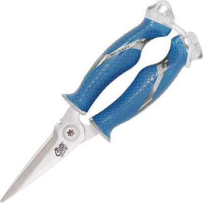 Camillus Cuda 8.5 Inch Titanium Bonded Fishing Snips