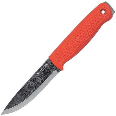 Condor Terrasaur Orange Fixed Blade Knife