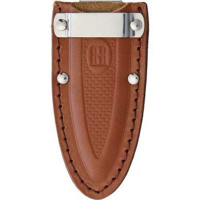 Rough Rider Small Boot Knife with Leather Sheath