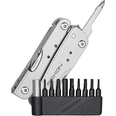 ROXON M2 14-in-1 Mini Multitool with Scissors