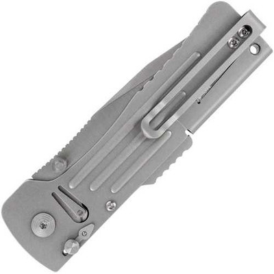 SOG Slim Jim 2.0 AUS-8 Assisted Lockback Knife