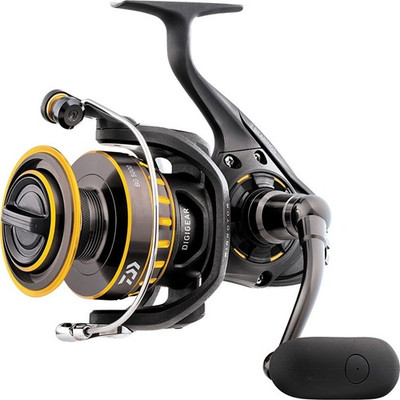 Daiwa BG2500 Spinning Reel 5.6:1 Saltwater Reel