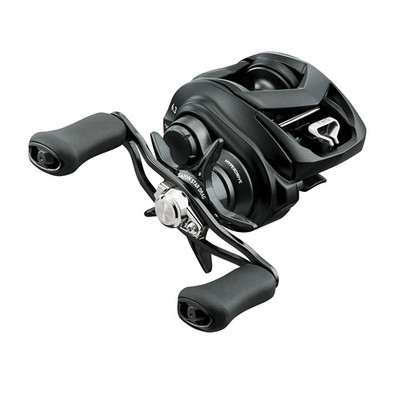 Daiwa Tatula TW80 8.1:1 Aluminum Frame Baitcasting Reel
