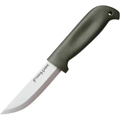 Cold Steel Finn Hawk OD Green 4116 Fixed Blade Knife