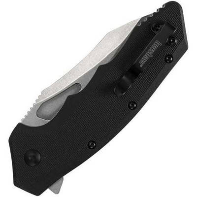 Kershaw Flitch Assisted 8Cr13MoV G10 Folding Knife