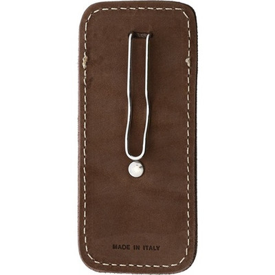 LionSTEEL Brown Leather Sheath