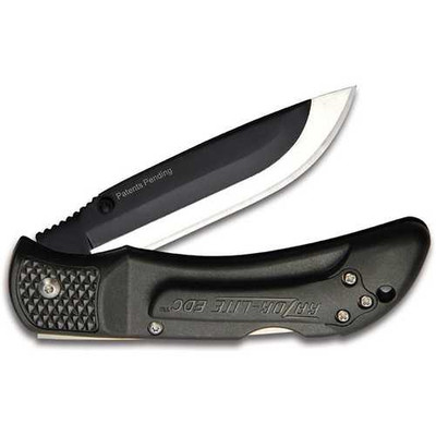 Outdoor Edge Onyx Lite Replaceable Blade Lockback Knife