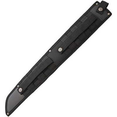 Rough Rider Combat Tanto Sword with Leather Handle