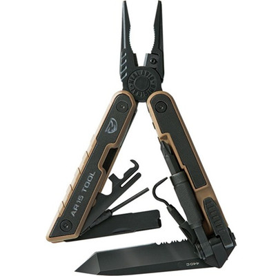 Real Avid AR15 Multi Tool with Blade and Bit Driver