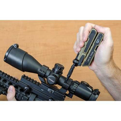 Real Avid AR15 Multi Tool with Blade and Bit Driver