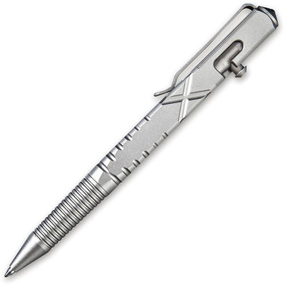 Civivi C-Quill Gray Aluminum Bolt Action EDC Pen